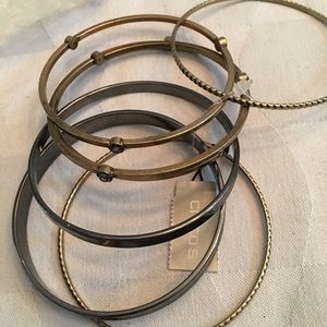 Chico’s Bangle Bracelets